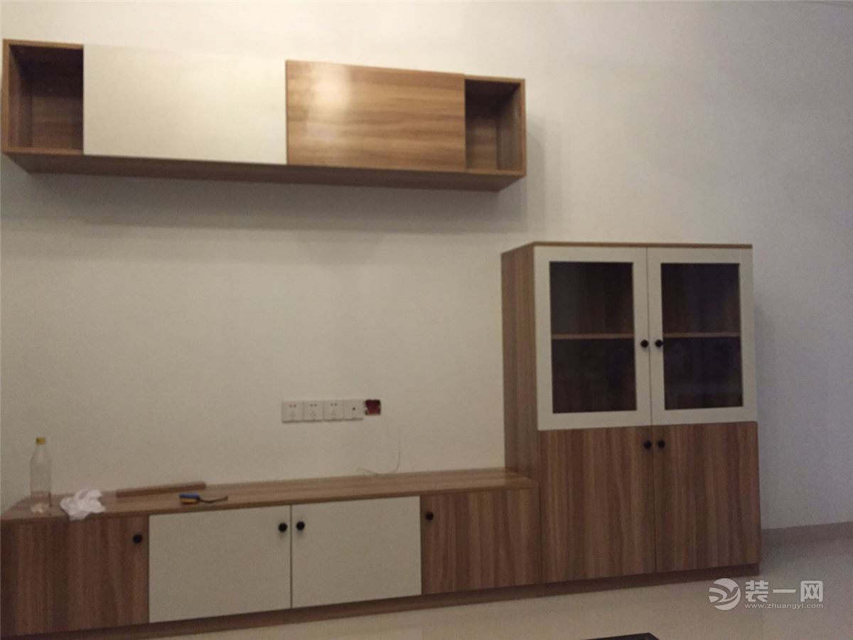 广州盈彩美居业主装修过程（五）：家具软装
