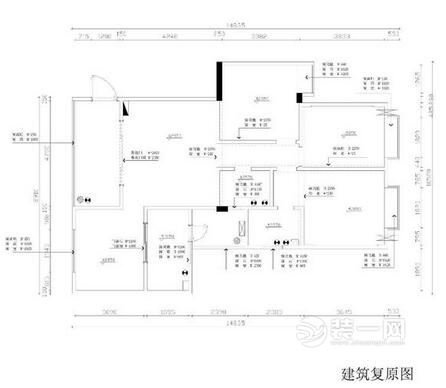 广州番禺120平米三室两厅业主装修日记：打拆开始