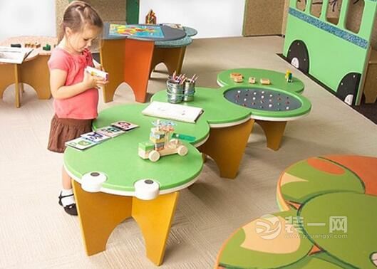 广州装修网儿童家具设计图