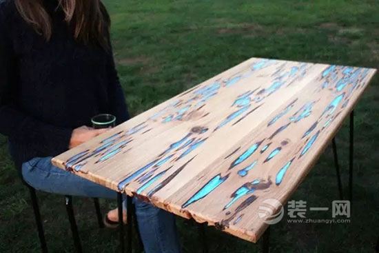 广州装修网创意餐桌设计效果图
