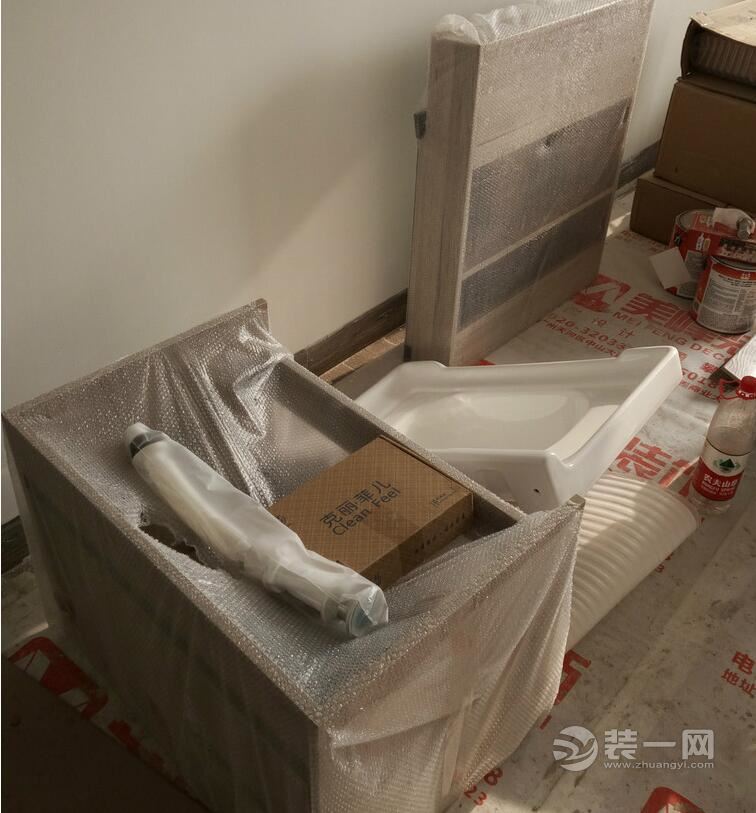 硬装5.7万 广州李先生的家装修进程之五金安装