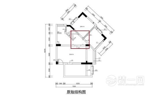 广州装修网分享老房改造案例 地中海风格装修实景图