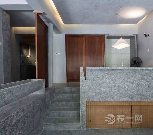 广州装修网分享自然风格豪宅装修设计