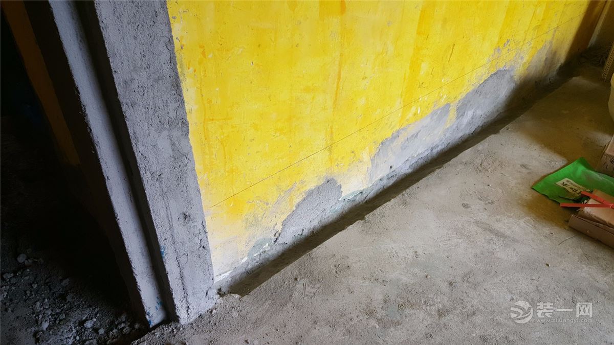 广州天河业主105㎡装修过程：泥工油漆全程