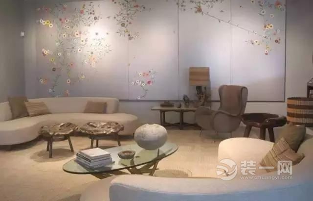 国外装修设计案例赏析 广州装修公司分享17张客厅装修效果图