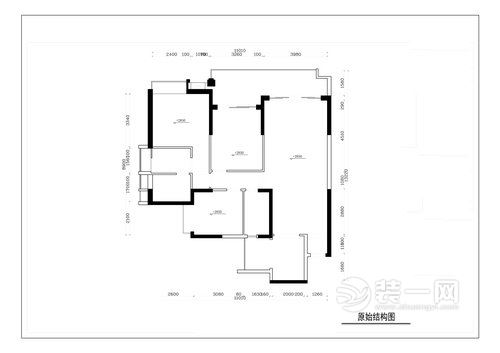 新中式风格装修效果图 广州装饰公司珠光御景壹号案例