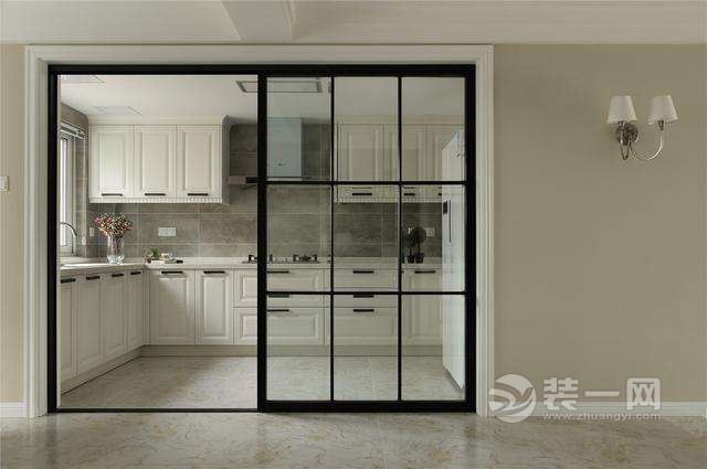 厨房门怎么设计 厨房门设计有什么讲究?
