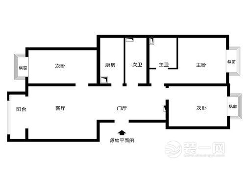 广州装饰公司荐富力银禧花园现代简约风格装修效果图 广州装修公司荐三室两厅装修效果图