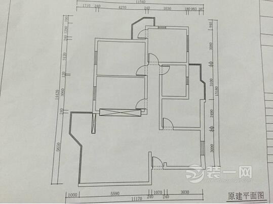 广州市桥北学位房-建面130㎡老房子的装修日记