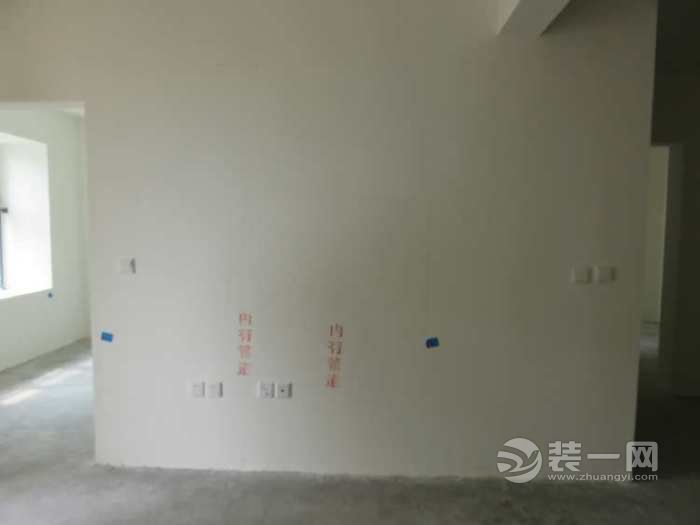广州64平米旧房改造装修日记（3）：客厅装修